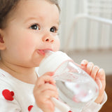 Béaba 2 In1 Learning Bottle Pink 210ml