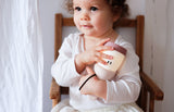 Béaba Pixie Torch 2-in-1 Portable Night Light - Chalk Pink