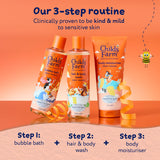 Child's Farm Bubble Bath Sweet Orange 500ml