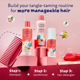 Child's Farm Strawberry & Mint Detangler