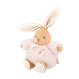 Kaloo Intemporel Chubby Rabbit Pink 17cm