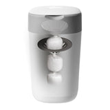Tommee Tippee Twist & Click Nappy Disposal Tub White