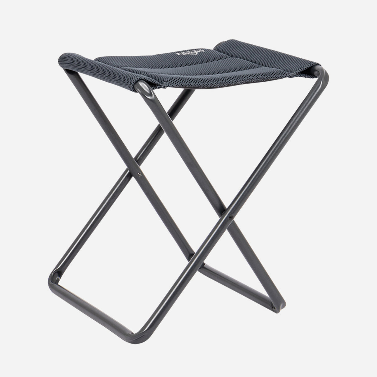 Crespo Stool / Footrest Sturdy & Comfortable AP/302 Air Deluxe - Grey