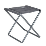 Crespo Stool / Footrest Sturdy & Comfortable AP/302 Air Deluxe - Grey
