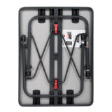 Crespo Luxury & Sylish Lightweight Table AP/245-M-89 Black 80 x 60cm