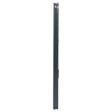 Crespo Luxury & Sylish Lightweight Table AP/245-M-89 Black 80 x 60cm