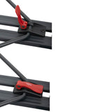 Crespo Luxury & Sylish Lightweight Table AP/245-M-89 Black 80 x 60cm