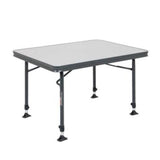 Crespo Luxury & Sylish Lightweight Table AP/245-M-89 Black 80 x 60cm