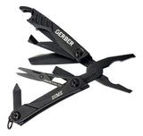 Gerber Dime Multi-Tool - Black - PROTEUS MARINE STORE