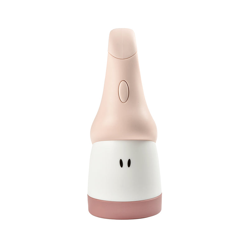 Béaba Pixie Torch 2-in-1 Portable Night Light - Chalk Pink