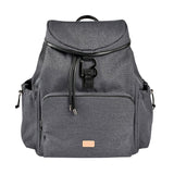 Béaba Vancouver Backpack Changing Bag Dark Grey