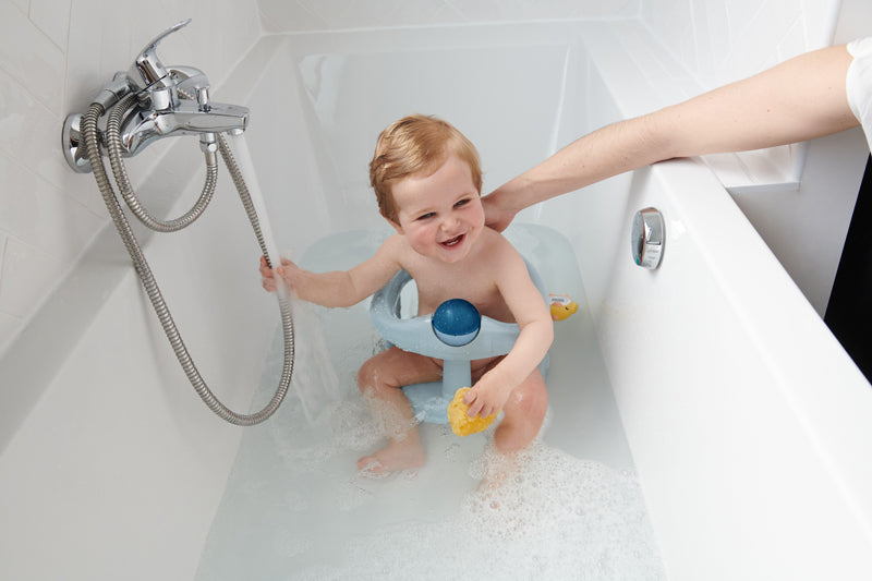 Bebe Confort Swivel Bath Seat - Blue