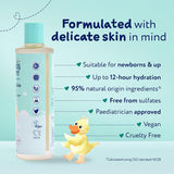 Child's Farm Baby Bubble Bath 250ml