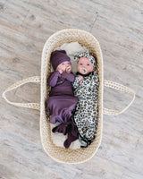 Copper Pearl Newborn Gown Zara