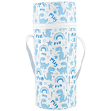 Kikka Boo Insulated Bottle Carrier Blue