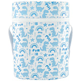 Kikka Boo Insulated Twin Bottle Carrier Blue