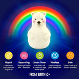 Pabobo by Angelcare Lumicolor Night Light
