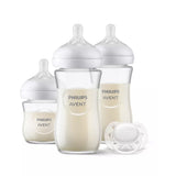 Philips Avent Natural Response 3.0 Glass Set