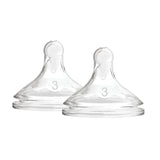 Dr. Brown's Options+ Teat 6m+ 2Pk