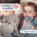 MAM Easy Active Bottle 330ml Unisex 2Pk