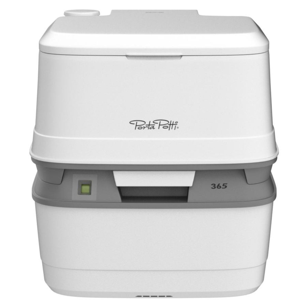 Thetford Porta Potti Qube 365 Portable Chemical Toilet Camping Caravan Motorhome