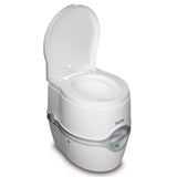 Thetford Porta Potti 565E Excellence Electric Flush Premium Chemical Toilet Camping