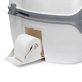 Thetford Porta Potti 565E Excellence Electric Flush Premium Chemical Toilet Camping