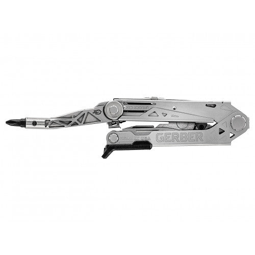 Gerber Centre Drive Multi-Tool + Premium Leather Sheath - PROTEUS MARINE STORE