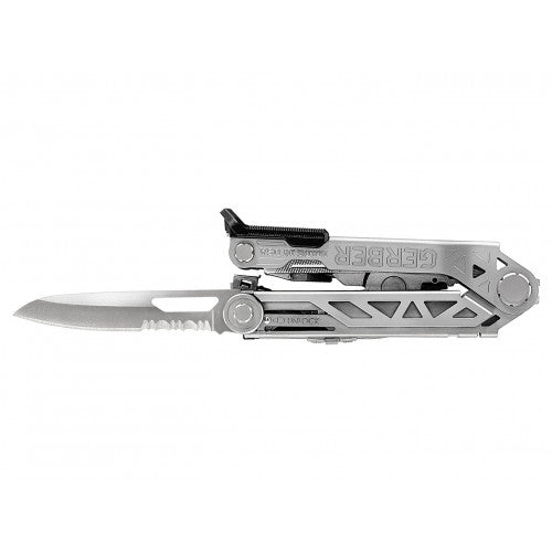 Gerber Centre Drive Multi-Tool + Premium Leather Sheath - PROTEUS MARINE STORE