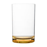 Gimex Colour Line Stylish High Quality Water Glass Rainbow 320ml 4 Pieces