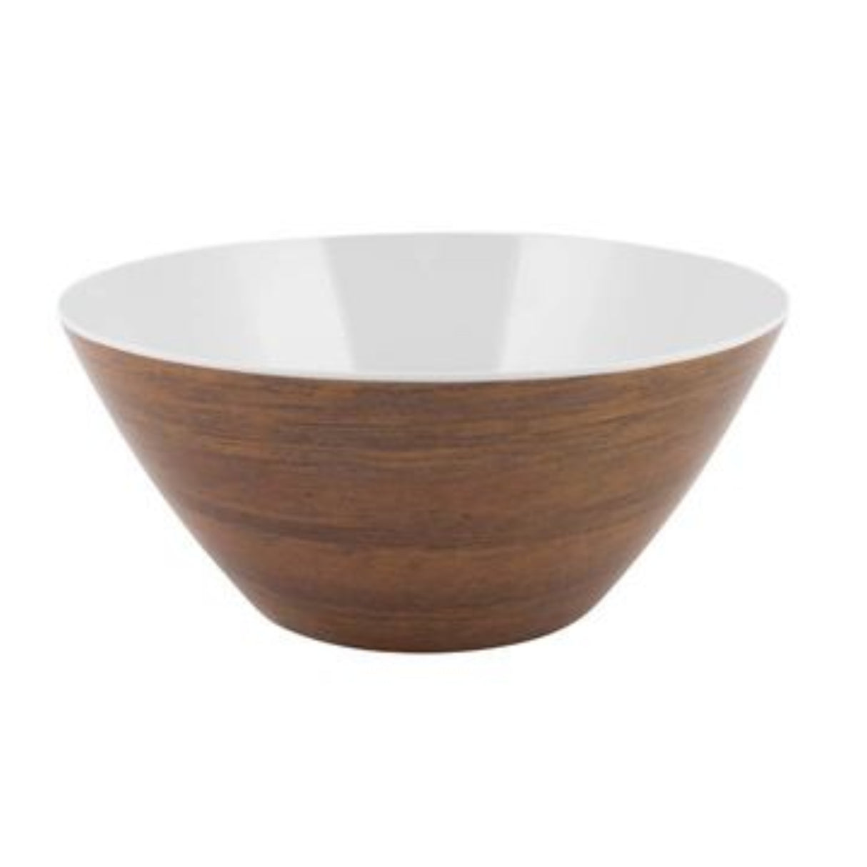 Gimex Nature Line Collection Salad Bowl Wood-coloured 1 Piece