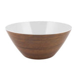 Gimex Nature Line Collection Salad Bowl Wood-coloured 1 Piece