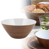 Gimex Nature Line Collection Salad Bowl Wood-coloured 1 Piece
