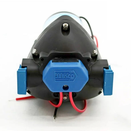 Jabsco Par Max 3 Pressure Fresh Water Pump 24V / 40PSI/ 11LPM Campervan Caravan RV Boat
