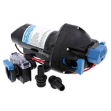 Jabsco Par Max 3 Pressure Fresh Water Pump 12V / 40PSI/ 11LPM Campervan Caravan RV Boat