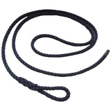 Fender Lanyard in Navy (8mm OD x 2 Metres)