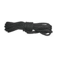 Mooring Line Black 14mm x 15m with Soft Eye - PROTEUS MARINE STORE