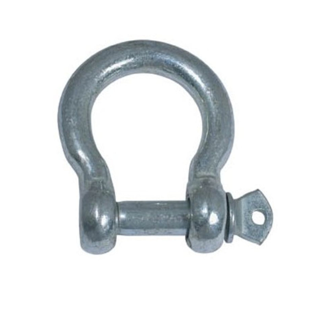 AG Galvanised Bow Shackle 8mm (5/16") (Each)