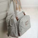 Béaba Geneva II Changing Bag Grey Blossom