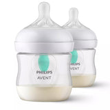 Philips Avent Natural Response 3.0 AirFree Vent Bottle 125ml 2Pk