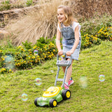 Tomy John Deere Bubble Mower with 4oz Bottle