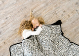 Copper Pearl 3 Layer Jumbo Quilt Zara