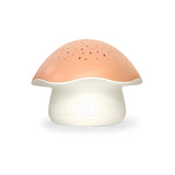 Pabobo by Angelcare Mushroom Musical Stars Projector  - Pink
