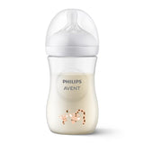 Philips Avent Natural Response 3.0 Bottle Giraffe 260ml