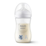 Philips Avent Natural Response 3.0 Bottle Koala 260ml