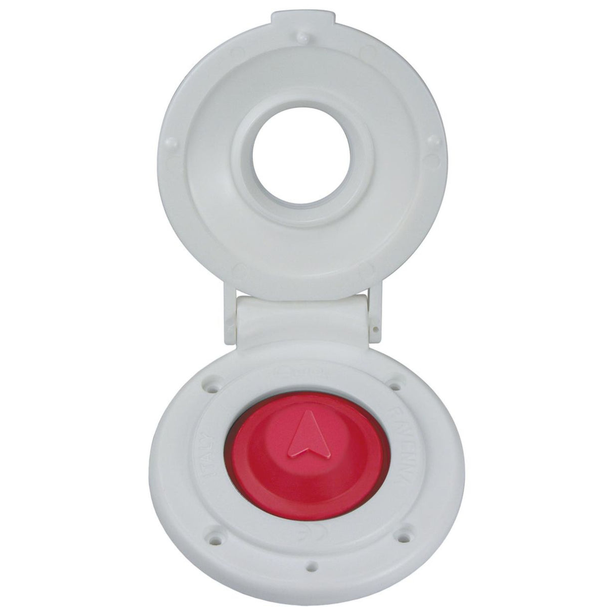 Quick 900/UW Windlass Foot Switch for Anchor Lifting - Up / White