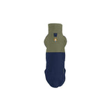 Ruffwear Sun Shower Dog Raincoat Midnight Blue, Wind/Waterproof, 36-42 in/ X Large
