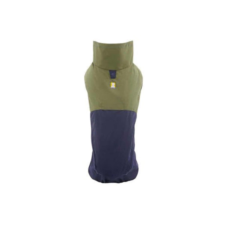 Ruffwear Sun Shower Coverall Dog Raincoat Midnight Blue, 27-32 in/ Medium