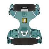 Ruffwear Front Range Dog Harness - River Rock Green (L / XL) 32 - 42 in