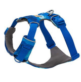 Ruffwear Front Range Dog Harness - Coastal Mountains Print (L / XL) 32 - 42 in